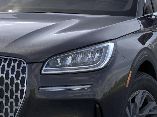 new 2025 Lincoln Corsair car, priced at $48,845