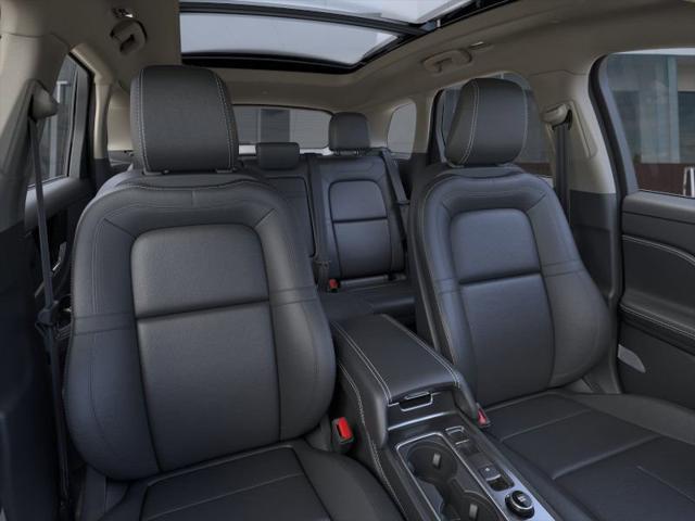 new 2025 Lincoln Corsair car, priced at $48,845