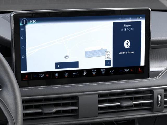 new 2025 Lincoln Corsair car, priced at $48,845