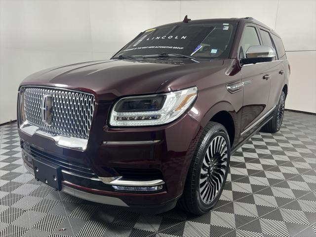 used 2021 Lincoln Navigator car, priced at $59,944