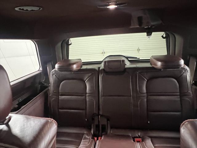 used 2021 Lincoln Navigator car, priced at $59,944