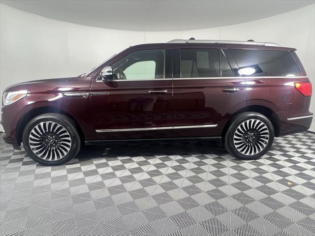 used 2021 Lincoln Navigator car, priced at $59,944