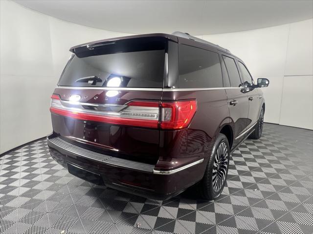 used 2021 Lincoln Navigator car, priced at $59,944