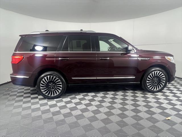 used 2021 Lincoln Navigator car, priced at $59,944