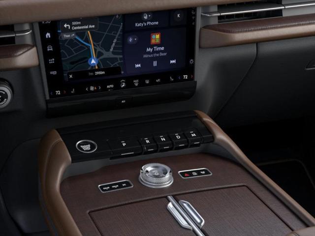 new 2025 Lincoln Navigator car, priced at $105,715