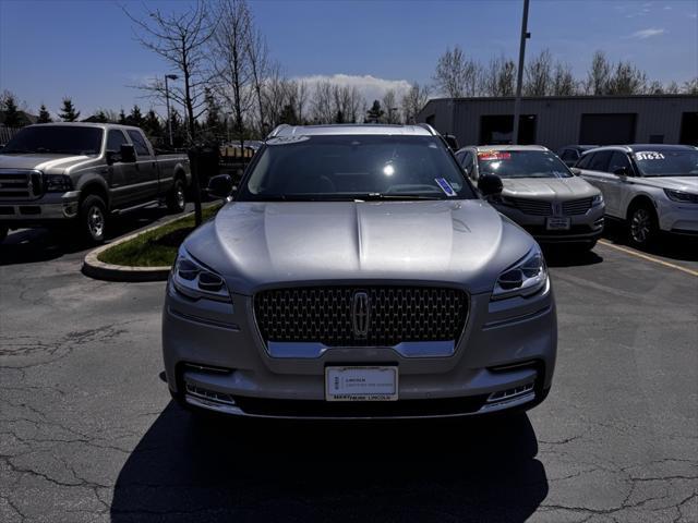 used 2023 Lincoln Aviator car, priced at $56,809