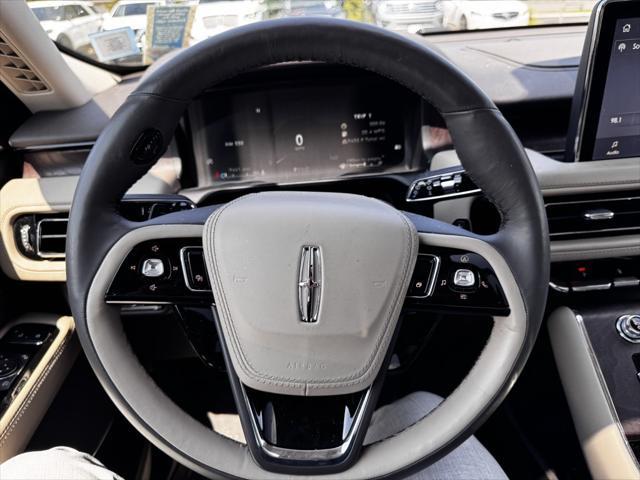 used 2023 Lincoln Aviator car, priced at $56,809