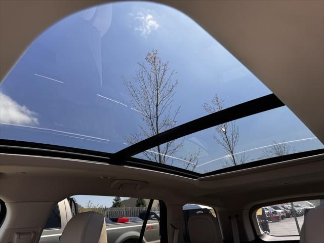used 2023 Lincoln Aviator car, priced at $56,809