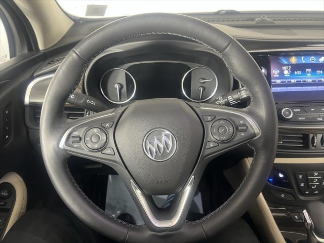 used 2020 Buick Envision car, priced at $24,512