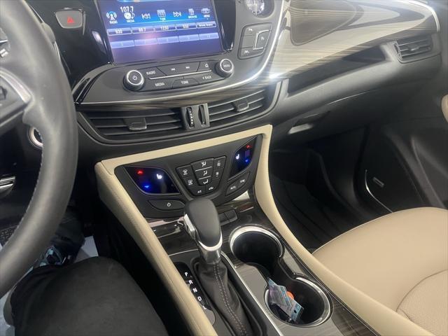 used 2020 Buick Envision car, priced at $24,512