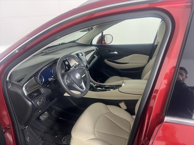 used 2020 Buick Envision car, priced at $24,512