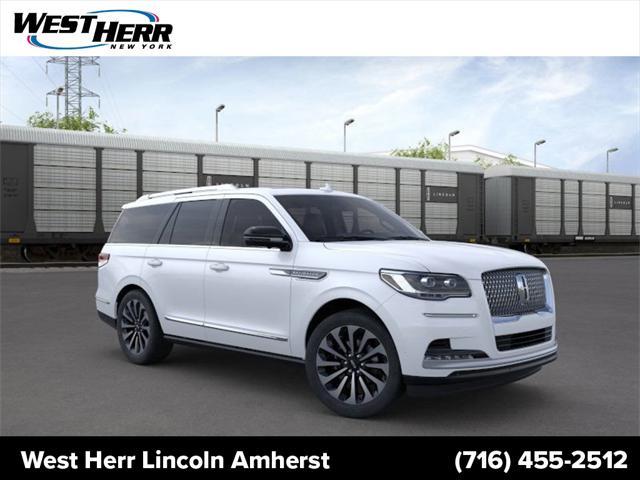 new 2024 Lincoln Navigator car, priced at $105,905