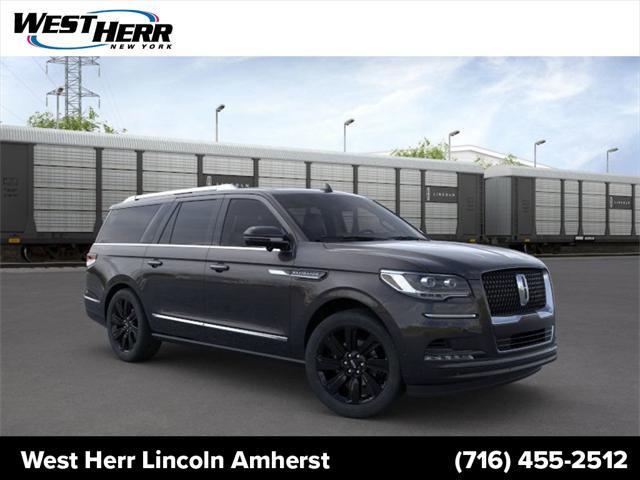 new 2024 Lincoln Navigator car, priced at $111,755