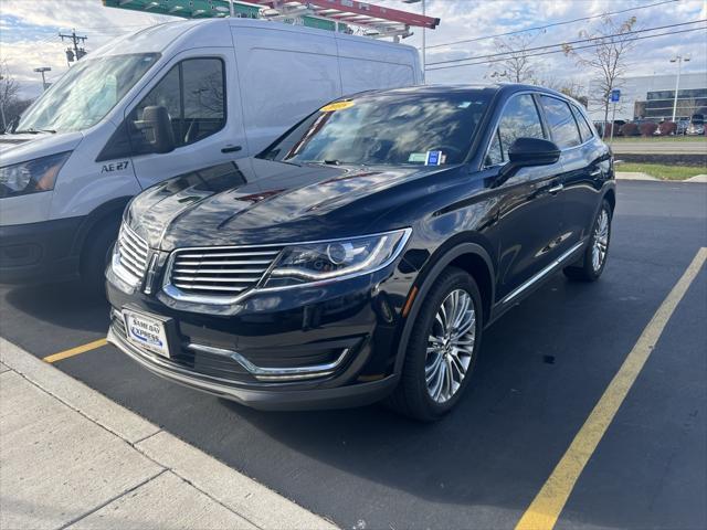 used 2018 Lincoln MKX car, priced at $24,927