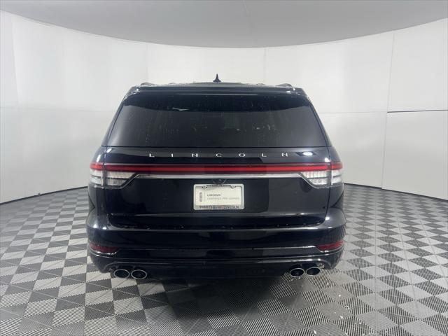 used 2023 Lincoln Aviator car, priced at $49,933