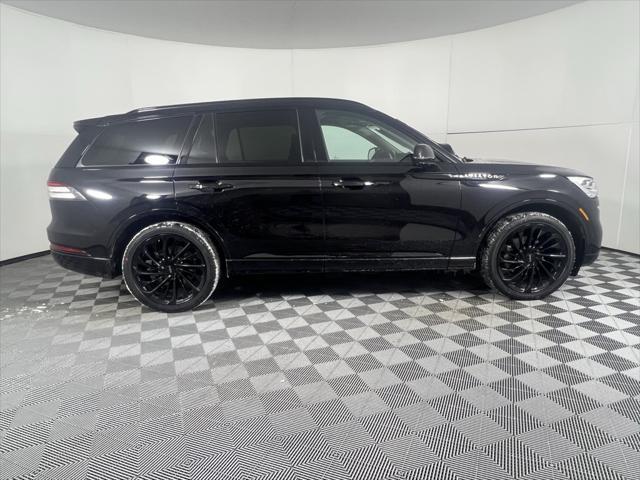 used 2023 Lincoln Aviator car, priced at $49,933