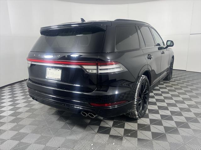 used 2023 Lincoln Aviator car, priced at $49,933