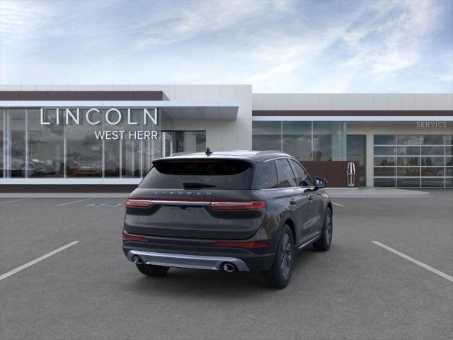 new 2025 Lincoln Corsair car, priced at $43,880