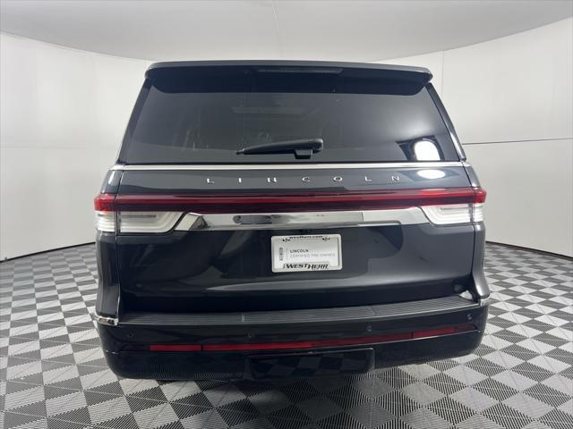 used 2023 Lincoln Navigator car, priced at $77,911