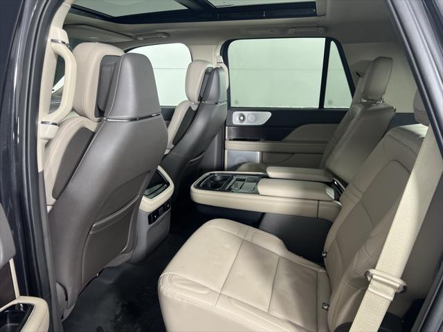 used 2023 Lincoln Navigator car, priced at $77,911