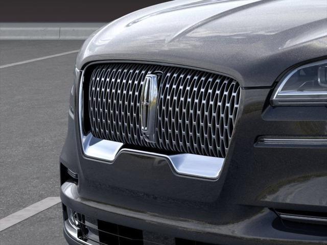 new 2024 Lincoln Aviator car, priced at $74,375