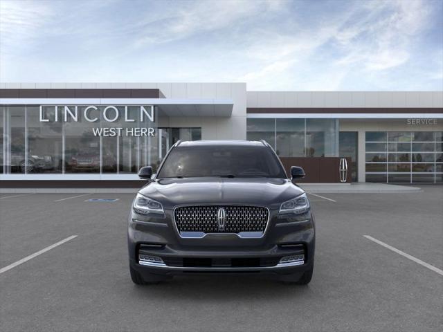 new 2024 Lincoln Aviator car, priced at $74,375