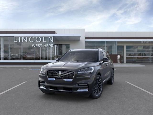 new 2024 Lincoln Aviator car, priced at $74,375