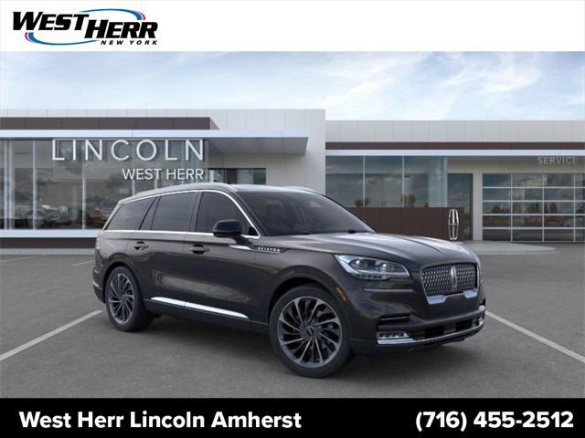 new 2024 Lincoln Aviator car, priced at $74,375