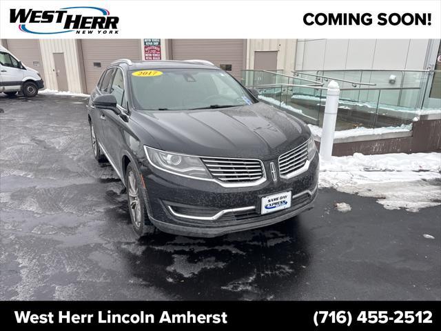 used 2017 Lincoln MKX car, priced at $16,985