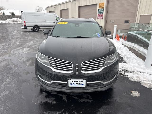 used 2017 Lincoln MKX car, priced at $16,985