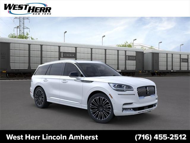 new 2024 Lincoln Aviator car, priced at $82,270