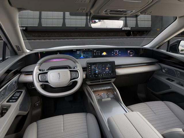new 2025 Lincoln Nautilus car, priced at $69,910