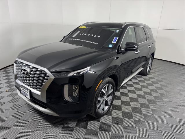 used 2021 Hyundai Palisade car, priced at $31,550