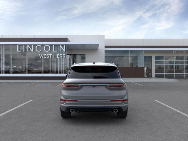 new 2025 Lincoln Corsair car, priced at $50,095