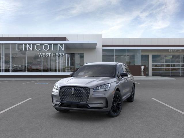 new 2025 Lincoln Corsair car, priced at $50,095