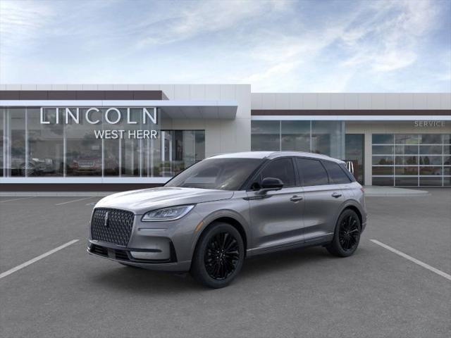 new 2025 Lincoln Corsair car, priced at $50,095