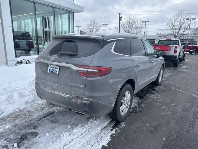 used 2019 Buick Enclave car, priced at $19,473