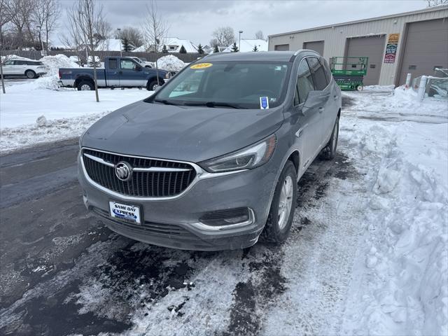 used 2019 Buick Enclave car, priced at $19,473