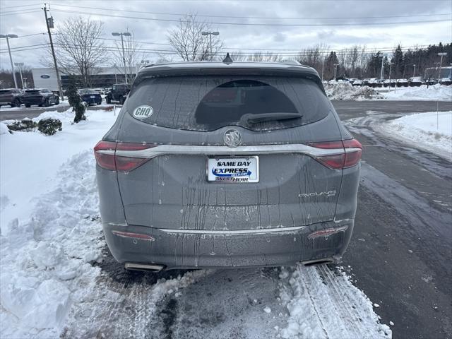 used 2019 Buick Enclave car, priced at $19,473