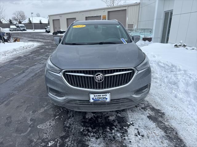 used 2019 Buick Enclave car, priced at $19,473