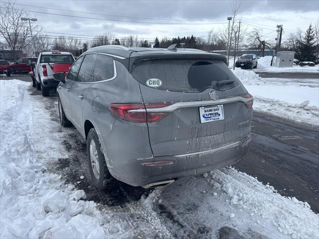 used 2019 Buick Enclave car, priced at $19,473