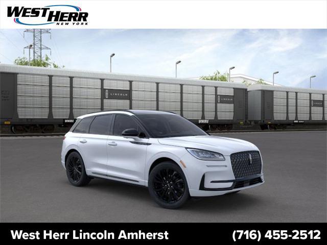 new 2025 Lincoln Corsair car, priced at $51,880