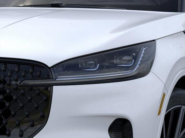 new 2025 Lincoln Aviator car, priced at $97,480