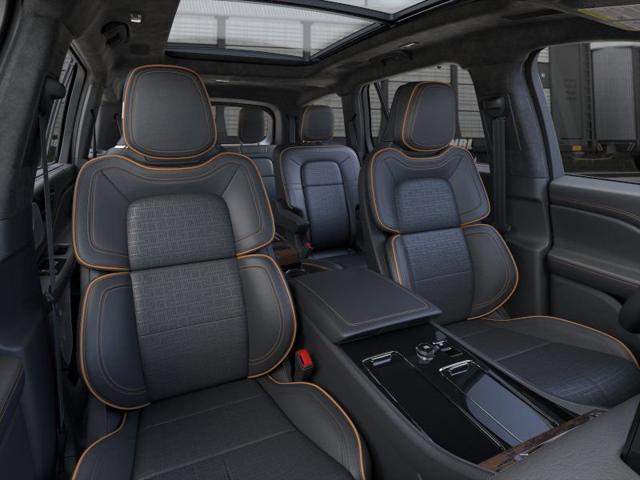 new 2025 Lincoln Aviator car, priced at $97,480