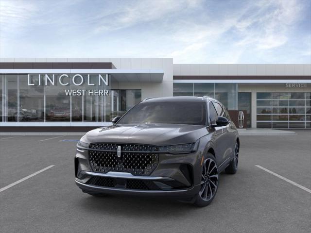 new 2025 Lincoln Nautilus car, priced at $78,645