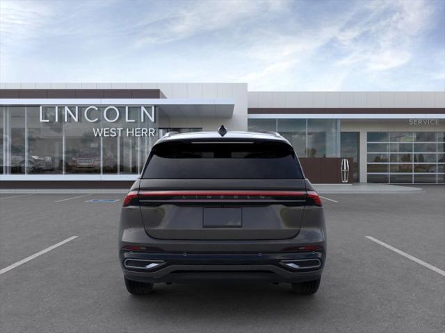 new 2025 Lincoln Nautilus car, priced at $78,645