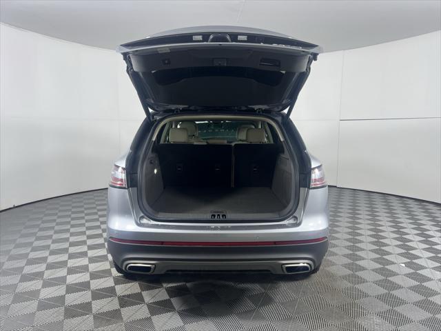 used 2020 Lincoln Nautilus car, priced at $24,833