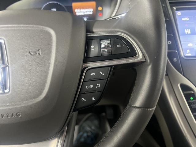 used 2020 Lincoln Nautilus car, priced at $24,833