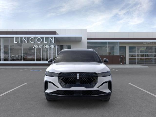 new 2025 Lincoln Nautilus car, priced at $67,705