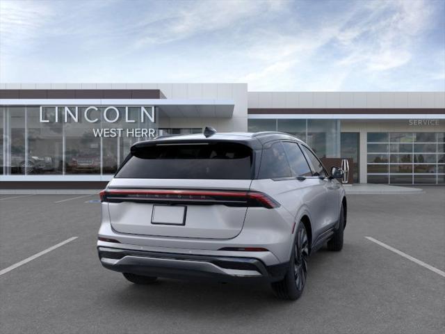 new 2025 Lincoln Nautilus car, priced at $67,705